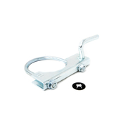 Volvo Muffler Hanger Repair Kit - Skandix 1017437