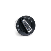 VW Headlight Switch - VEMO 5G0941431BDWZU