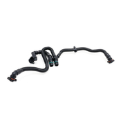 Crankcase Breather Hose - VNE 06E103217AA