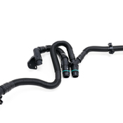 Crankcase Breather Hose - VNE 06E103217AA