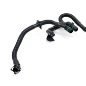 Audi Breather Hose Assembly - VNE 06E103217L
