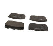 Land Rover Disc Brake Pad Set - Textar SFP000260