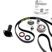 VW Timing Belt Kit - Genuine VW KIT-038109119MKT3