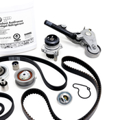 VW Timing Belt Kit - Genuine VW KIT-038109119MKT3