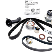 VW Timing Belt Kit - Genuine VW KIT-038109119PKT3