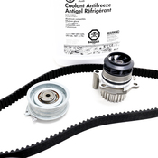 VW Timing Belt Kit - Genuine VW KIT-06A109119DKT2