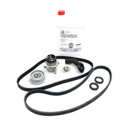 VW Timing Belt Kit - Genuine VW KIT-06A109119DKT4