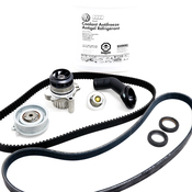 VW Timing Belt Kit - Genuine VW KIT-06A109119DKT4