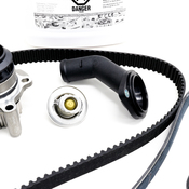 VW Timing Belt Kit - Genuine VW KIT-06A109119DKT4