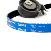 VW Timing Belt Kit - Gates KIT-06B109119AKT2