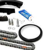 VW Timing Chain Kit - Genuine VW KIT-BDFTIMINGKT3