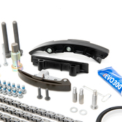 VW Timing Chain Kit - Genuine VW KIT-BDFTIMINGKT3