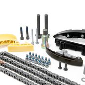 VW Timing Chain Kit - Genuine VW KIT-BDFTIMINGKT3