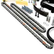 VW Timing Chain Kit - Genuine VW KIT-BDFTIMINGKT3