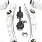 Audi Control Arm Kit - Delphi 8K0407693NKT