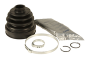 Audi VW CV Joint Boot Kit - GKN 1K0498201D