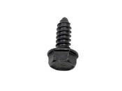 Mercedes Fender Liner Screw - 6.3 X 16 mm - Genuine Mercedes 000000000542