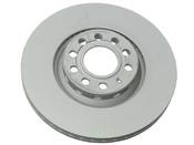 Audi Disc Brake Rotor - Zimmermann Z Coat 8E0615301R
