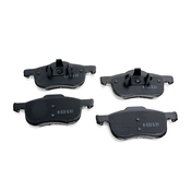 Volvo Disc Brake Pad Set - Akebono 8634921