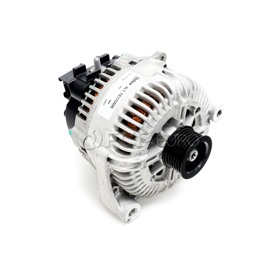 BMW 180 Amp Alternator - Valeo 12317542934 | FCP Euro