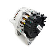 BMW 180 Amp Alternator - Valeo 12317542934