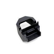 BMW Lower Cooler Bracket - Genuine BMW 17117807184