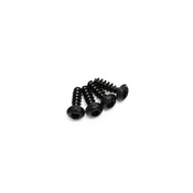 BMW Decorative Clips With Screw (Perlglanz Chrom) - Genuine BMW 32346775300