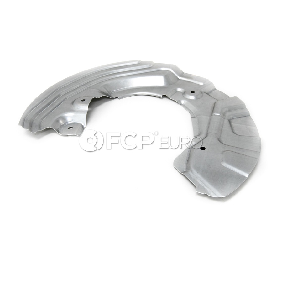 BMW Protection Plate Left - Genuine BMW 34116780215 | FCP Euro