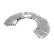 BMW Protection Plate Left - Genuine BMW 34116780215
