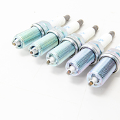 Volvo Spark Plug Kit - NGK LFR6D5KT