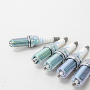 Volvo Spark Plug Kit - NGK LFR6D5KT