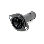 VW Thermostat Housing - Genuine VW 038121121