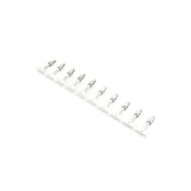 BMW Double Leaf Spring Contact - Genuine BMW 61131378906
