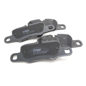 Porsche Disc Brake Pad Set - TRW GDB1849