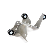 VW Manual Trans Shift Cable Bracket Support - Genuine VW 1J0711781C