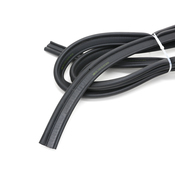 VW Hatch/Trunk Seal - Genuine VW 1J0827705A