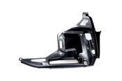 BMW Side Panel Bracket Rear Left 2 - Genuine BMW 51137296753