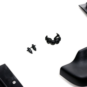 Volvo Mud Flap Kit - Genuine Volvo 30779759