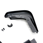 Volvo Mud Flap Kit - Genuine Volvo 30779759