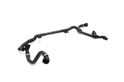 BMW Line Heater Return-Thermostat - Genuine BMW 17127548225