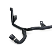 BMW Line Heater Return-Thermostat - Genuine BMW 17127548225