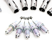 VW Ignition Coil & Spark Plug Service Kit - Eldor KIT-06E905115F20