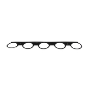 Audi Intake Manifold Gasket - Genuine Audi 07K133379