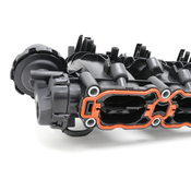 Audi VW Intake Manifold - Genuine VW 06L133201ES