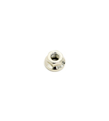 BMW Hex Nut With Flange (M6) - Genuine BMW 41248147832