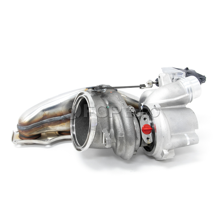 BMW Turbocharger with Exhaust Manifold - Mitsubishi 11657642469 