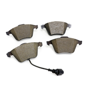 VW Brake Pad Set - ATE 1K0698151B