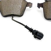 VW Brake Pad Set - ATE 1K0698151P