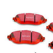 Audi VW Brake Pad Set - EBC Brakes 5Q0698151AJ