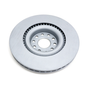 VW Disc Brake Rotor - Zimmermann Z Coat 1K0615301AR